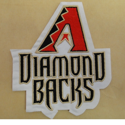 MLB Embroidery logo